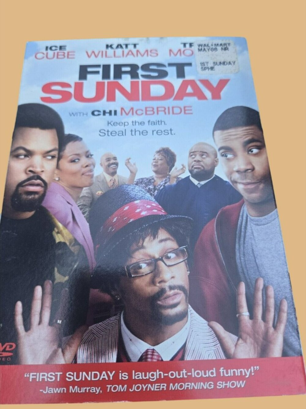 First Sunday DVD - Comedy Movie